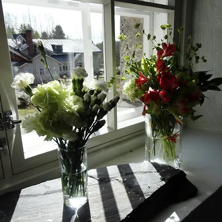 Varjola Center Bed & Breakfast 3*