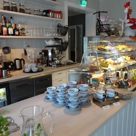 Bed & Breakfast Varjola Center Laukaa