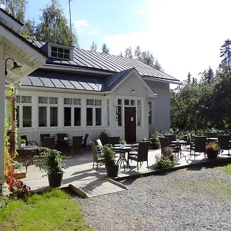 Bed & Breakfast Varjola Center Laukaa