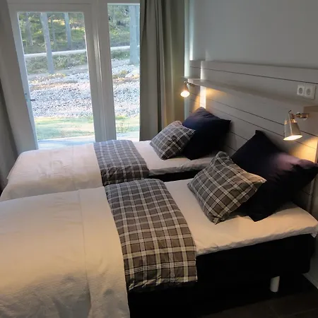 Varjola Center Bed & Breakfast 4*