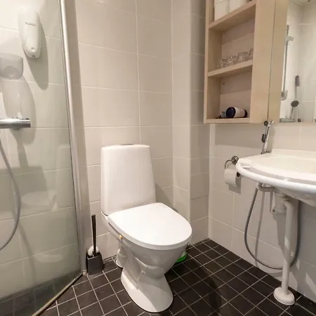 Couette-café Varjola Center 4*