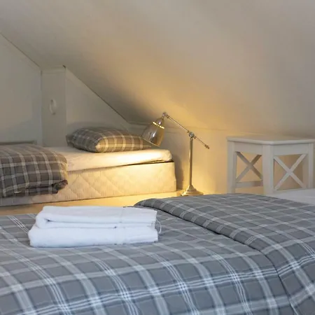 Bed & Breakfast Varjola Center 3*