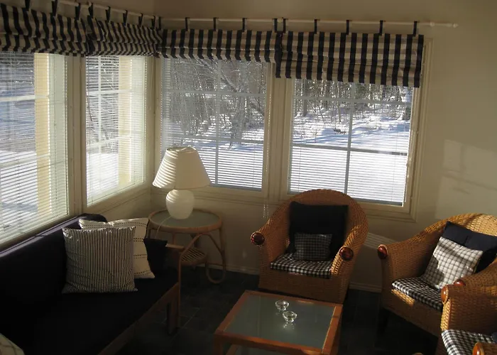 Bed & Breakfast Varjola Center Laukaa