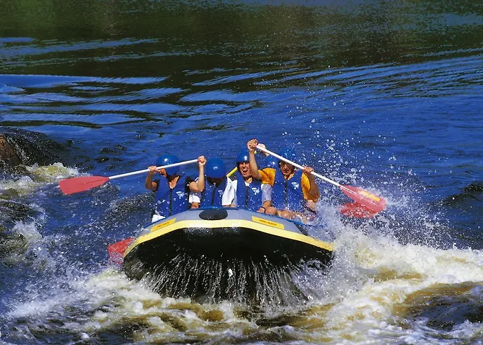 Bed & Breakfast Varjola Center