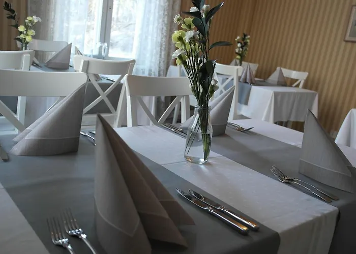 Bed & Breakfast Varjola Center 4*