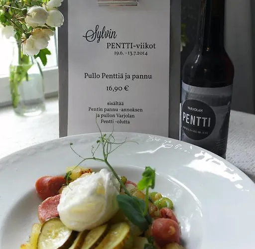 Bed & Breakfast Varjola Center Laukaa