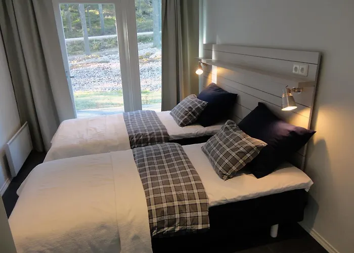 Varjola Center Bed & Breakfast 4*