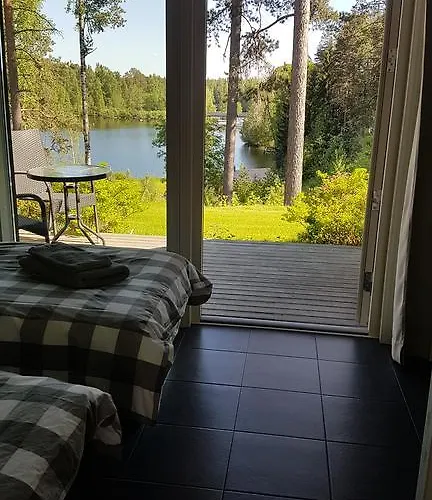 Bed & Breakfast Varjola Center Laukaa