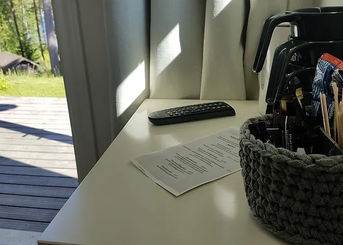 Varjola Center Bed & Breakfast 4*