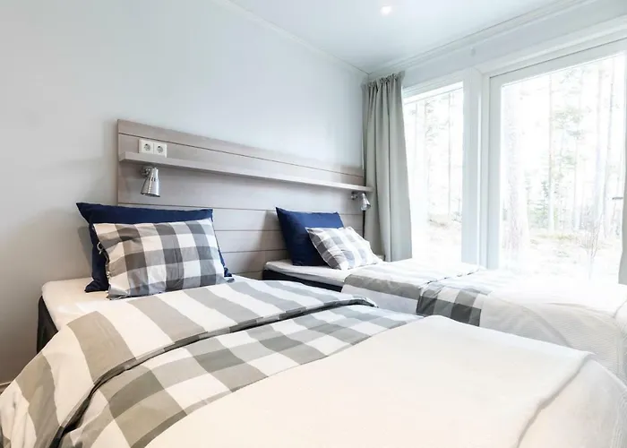 Bed & Breakfast Varjola Center Laukaa