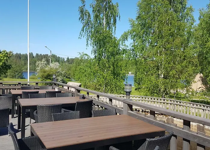 Bed & Breakfast Varjola Center Laukaa